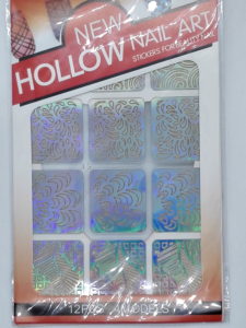 Hollow Stickers