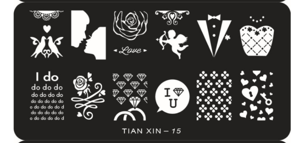 TIAN XIN-15
