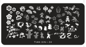 TIAN XIN-24