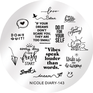 Nicole Diary- 143